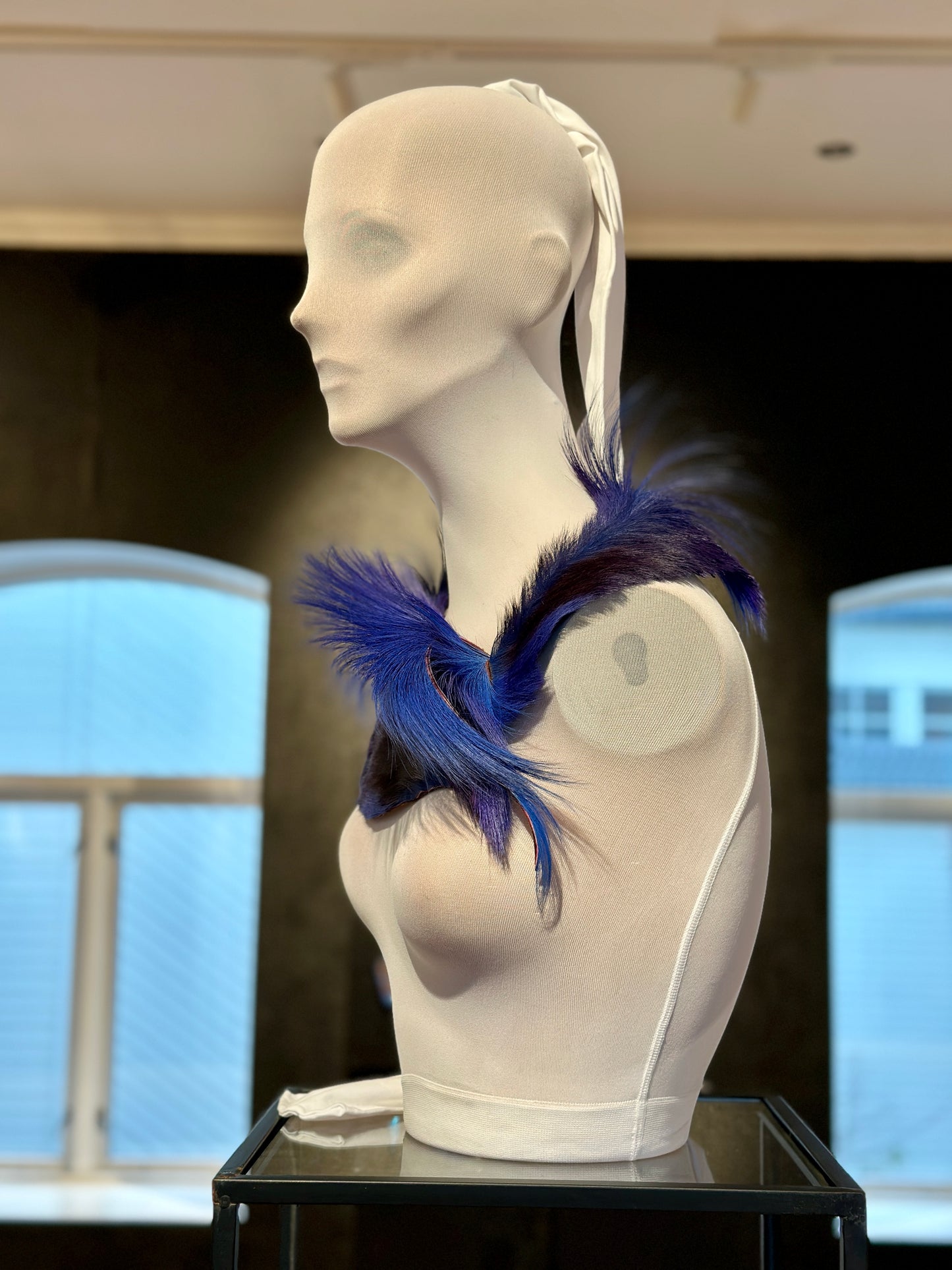 Halssmykke Himmelsk sprinbukk