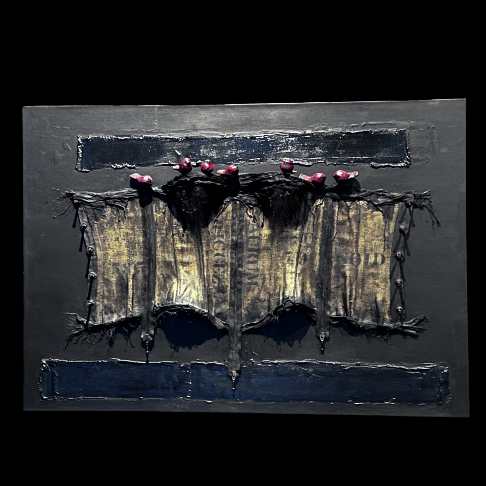 Korsetten | Anne Bergersen | Galleri Fenka