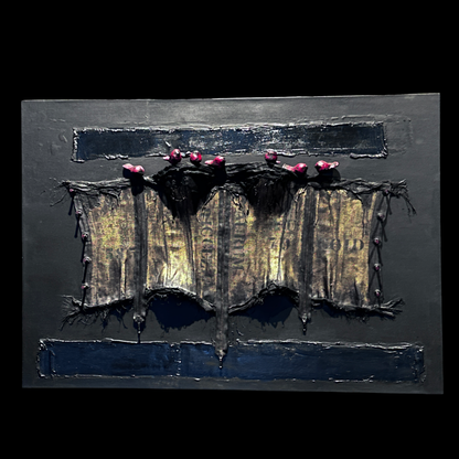 Korsetten | Anne Bergersen | Galleri Fenka
