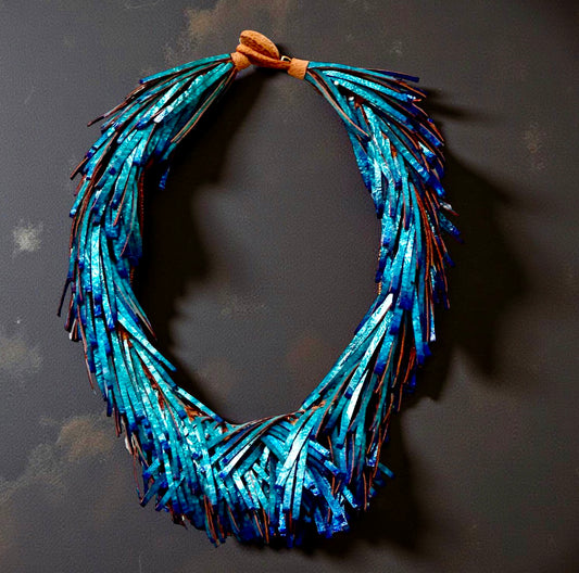 Halssmykke Morgengry