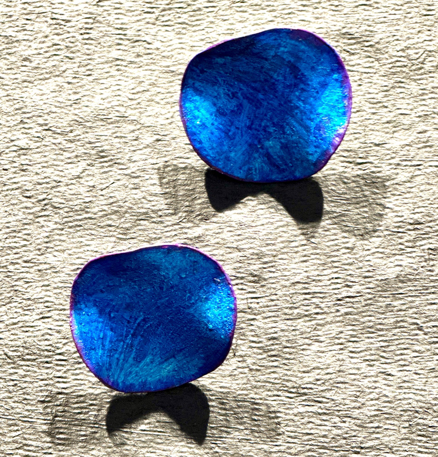 Øredobber Lysende himmel