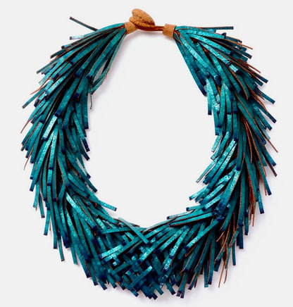 Halssmykke Morgengry