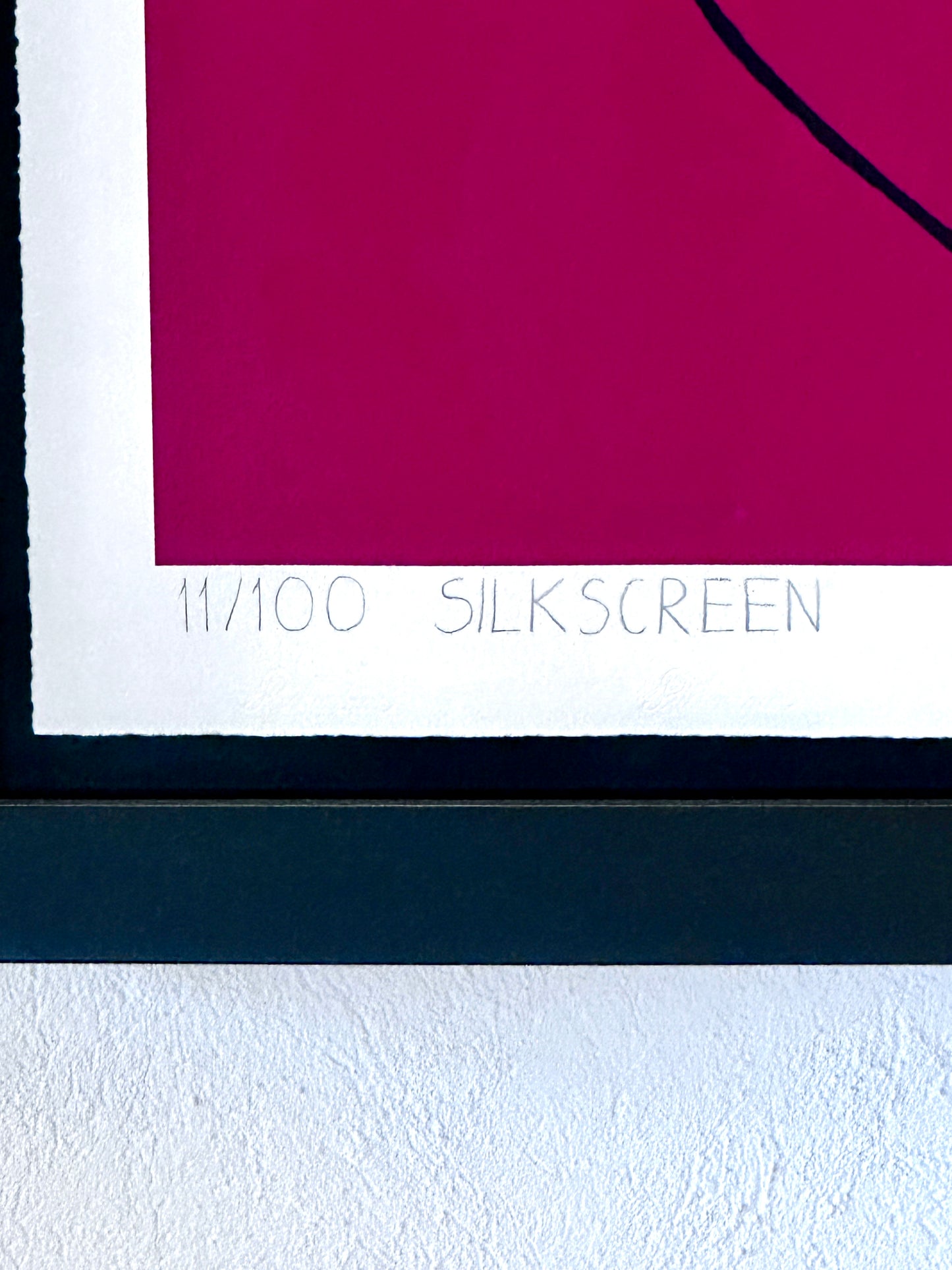 Selvportrett - Storformat | Pushwagner | Galleri Fenka
