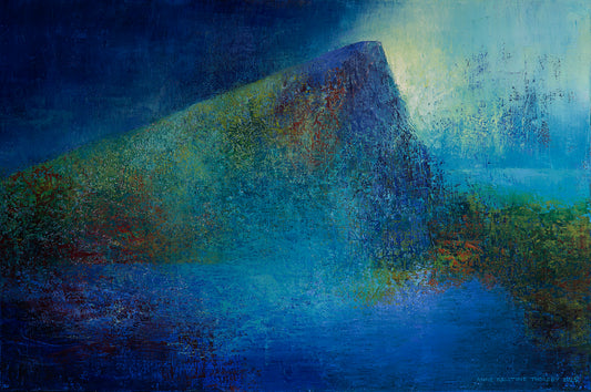 Styrke - Orginalmaleri