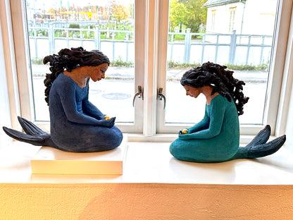 Havfruen med gullperlen