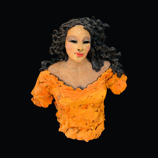 Byste orange