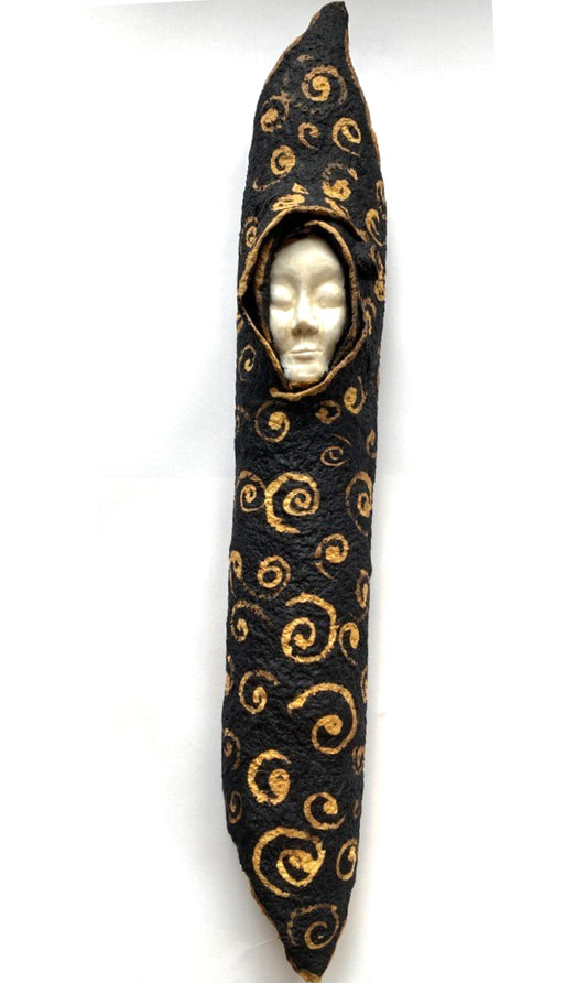 Kvinne av Bente S Høyen