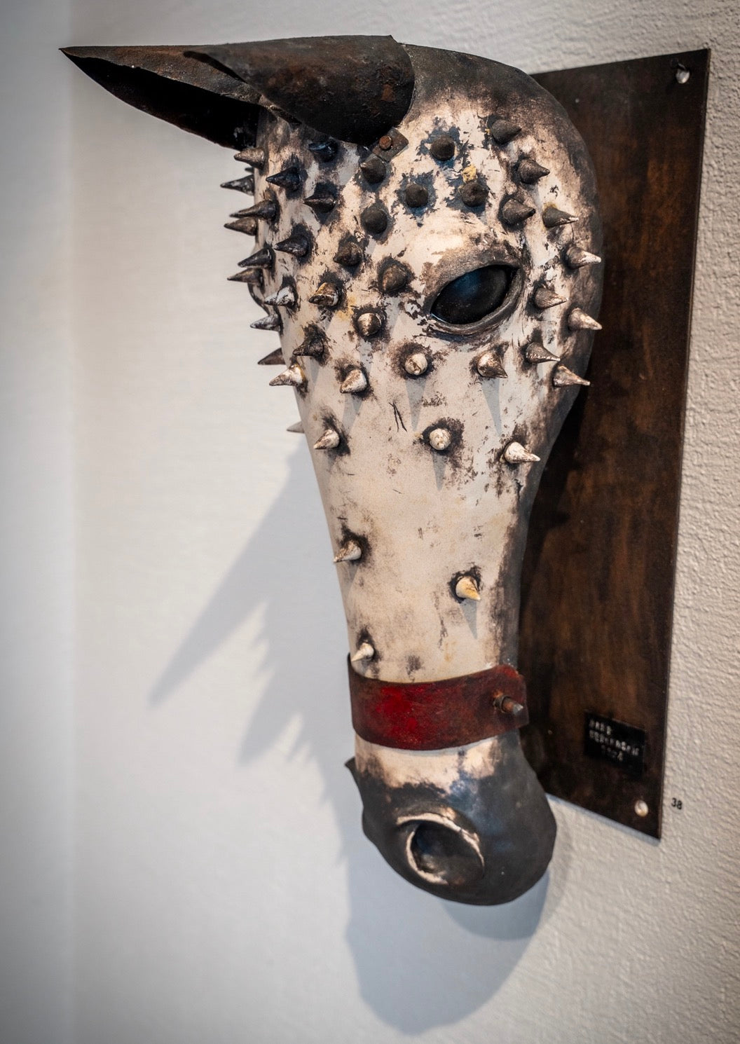 Hest Anne Bergersen