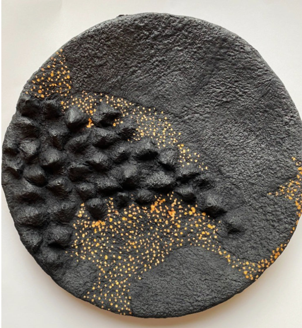 Veggfat Bente S Høyen