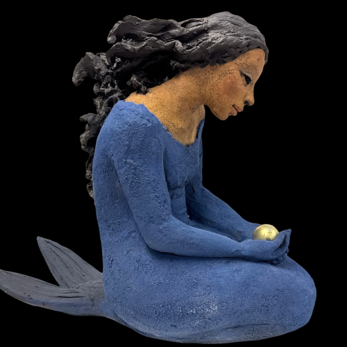 Havfruen med gullperlen