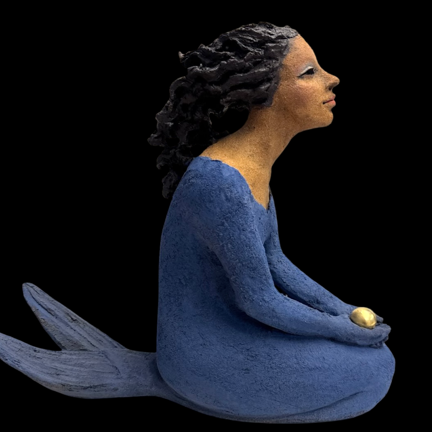 Havfruen med gullperlen