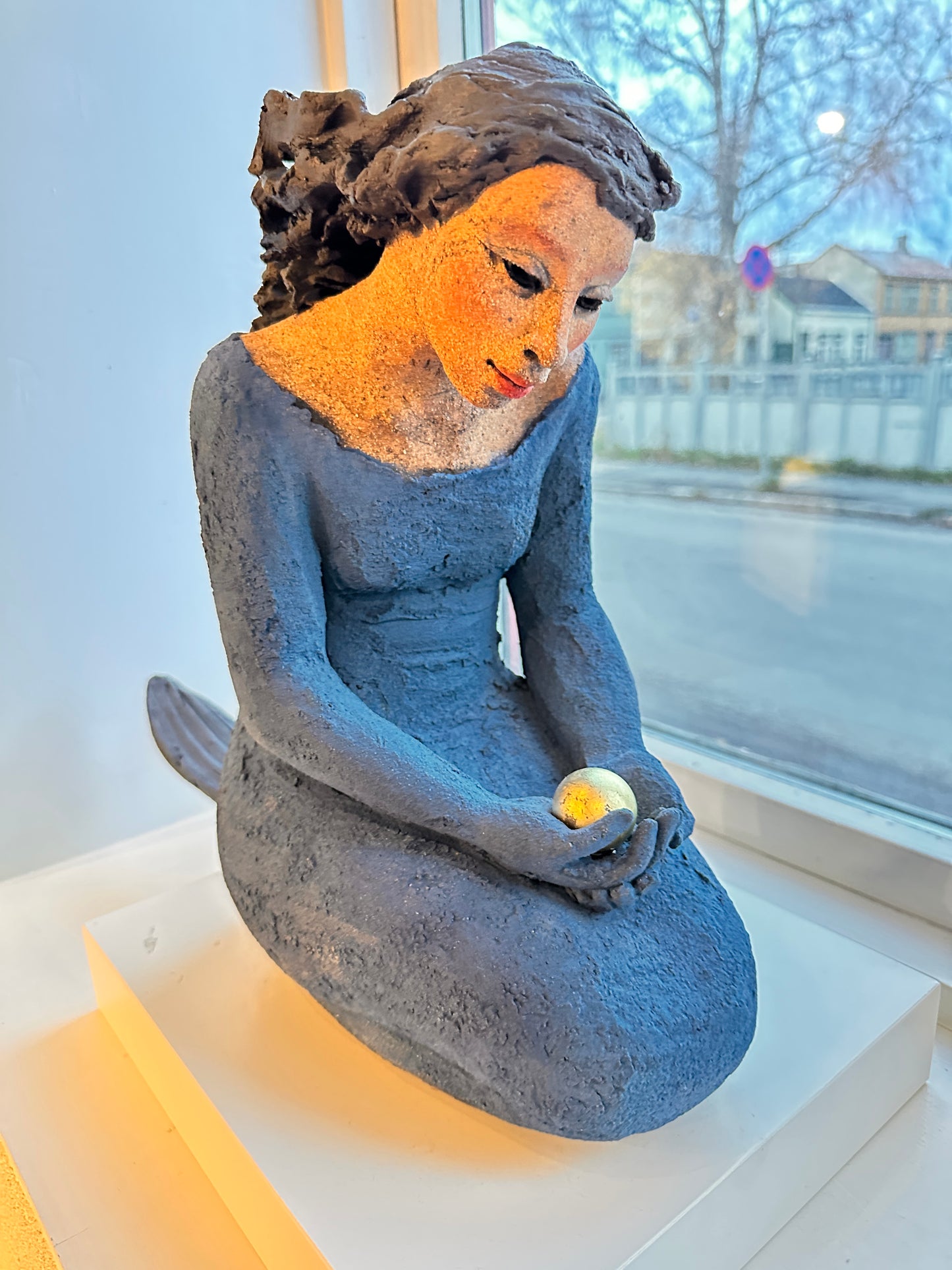 Havfruen med gullperlen