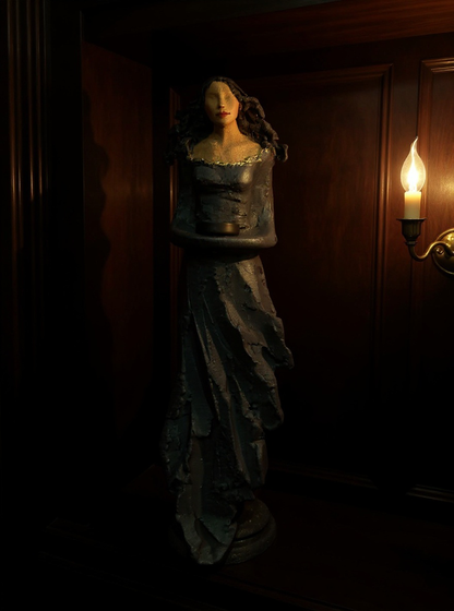 Lysbærer mellomstor