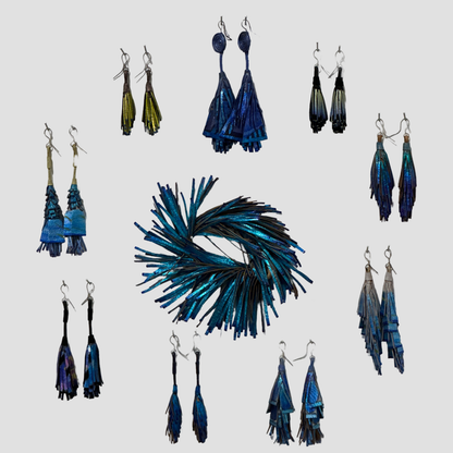 Øredobber Lysende håp