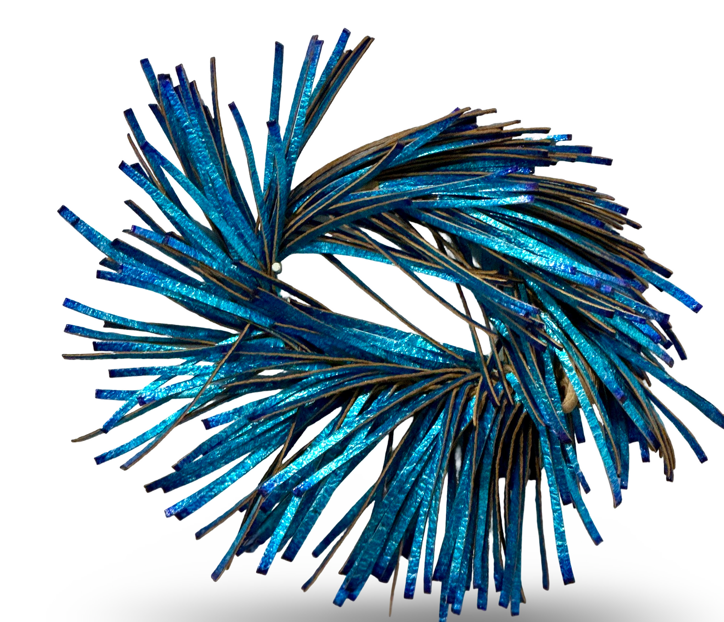 Armbånd, blåskimmer