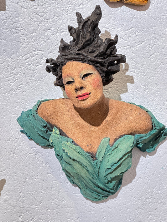 Yggdrasil - Byste for vegg