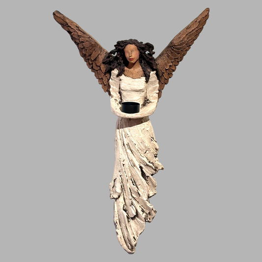 Lysengel av Ingun Dahlin