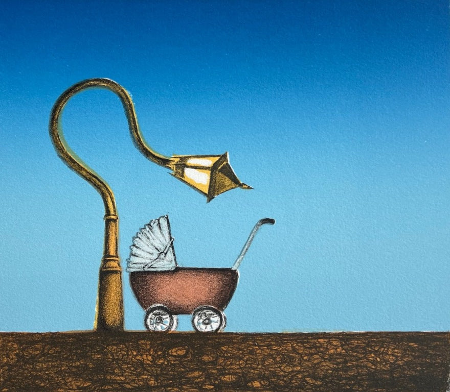The Comforting light II | Tom Erik Andersen | Galleri Fenka