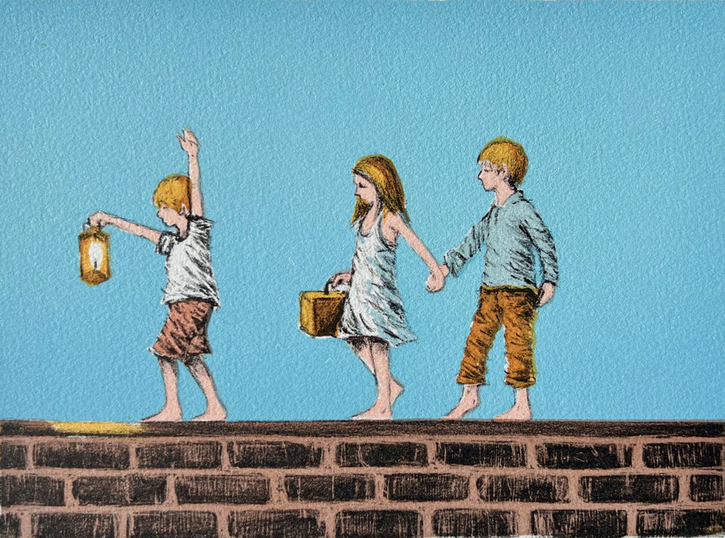 Childhood memoris | Tom Erik Andersen | Galleri Fenka