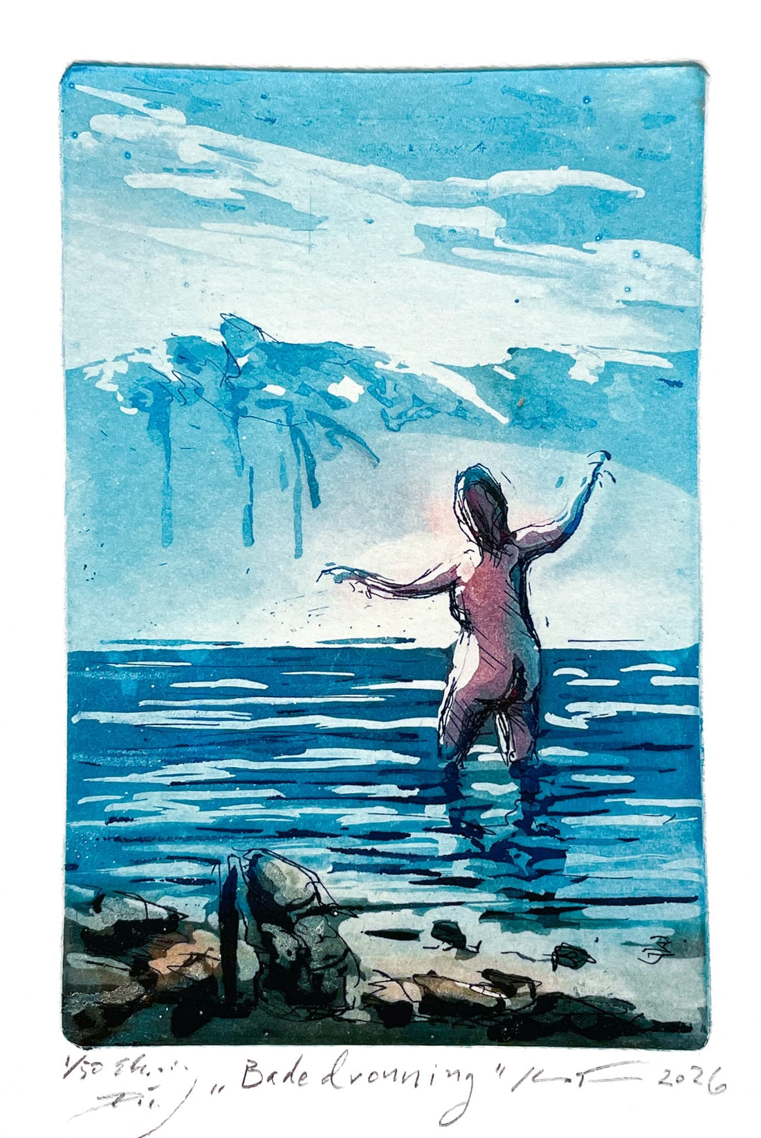 Badedronning