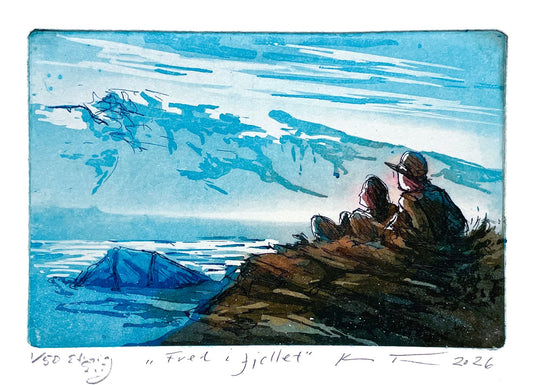 Fred i fjellet