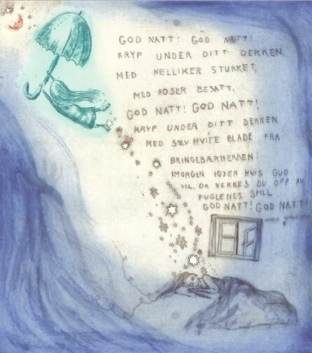 God natt, god natt