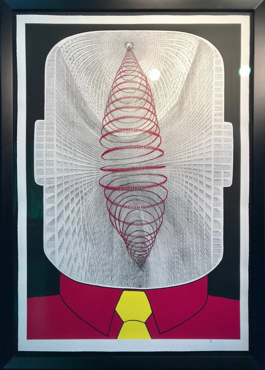 Selvportrett - Storformat