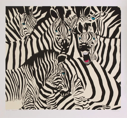 Zebras