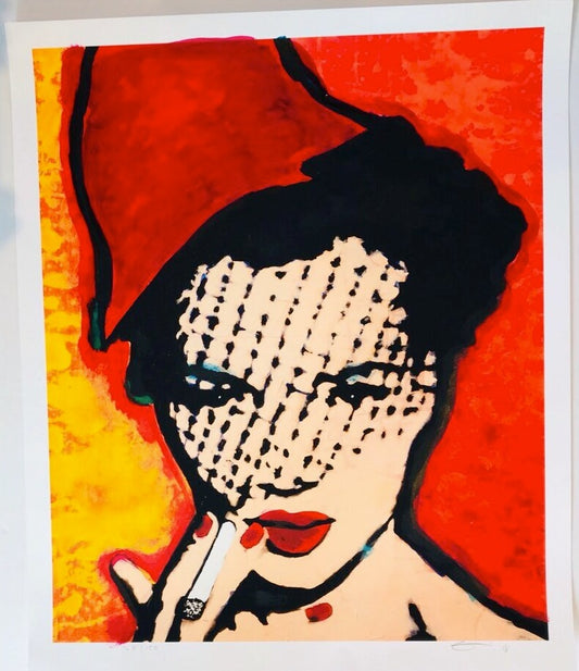 Red Hat Kate | Espen Eiborg | Galleri Fenka